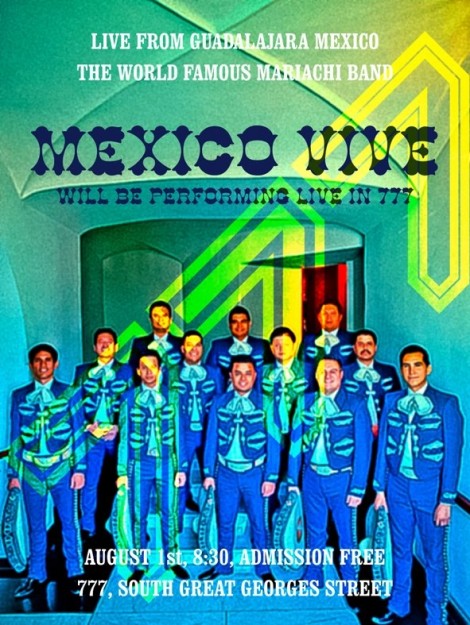 Mexico Vive 777