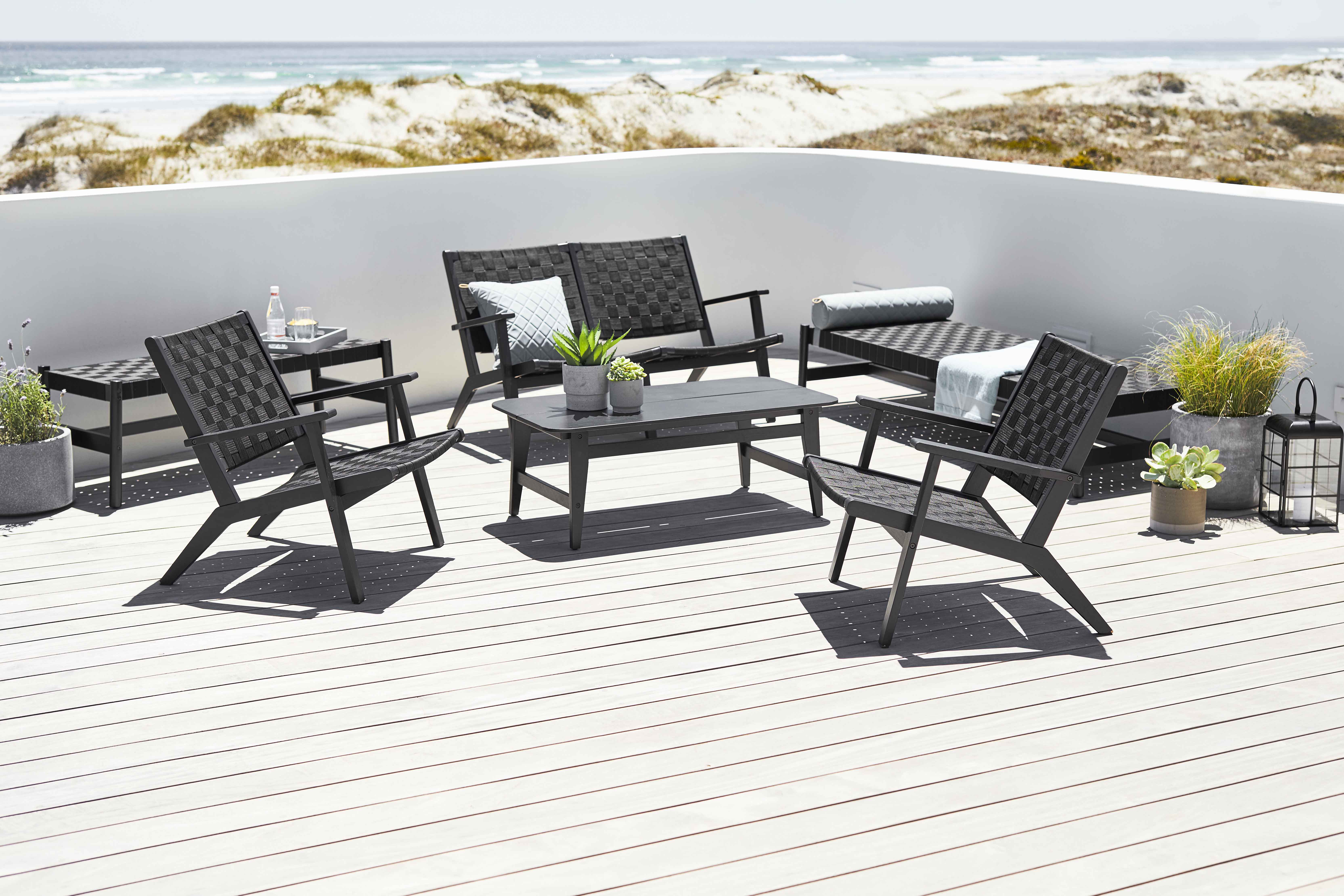 Jysk string sale chair
